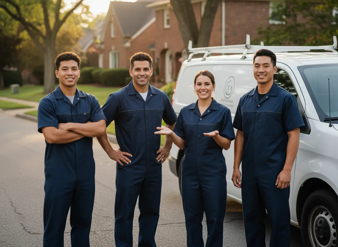 Home Gutter Service company in Universal City, CA